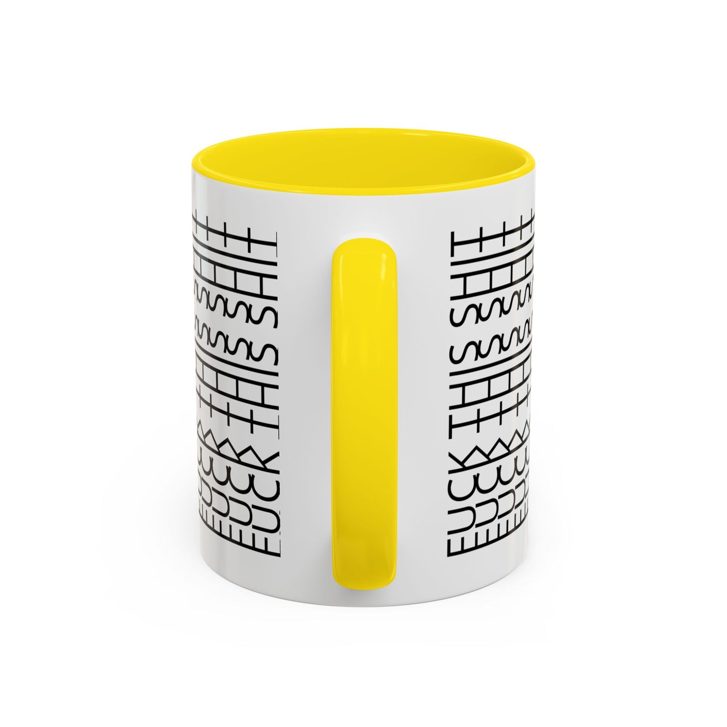 The ‘F*CK THIS SH*T’ Mug