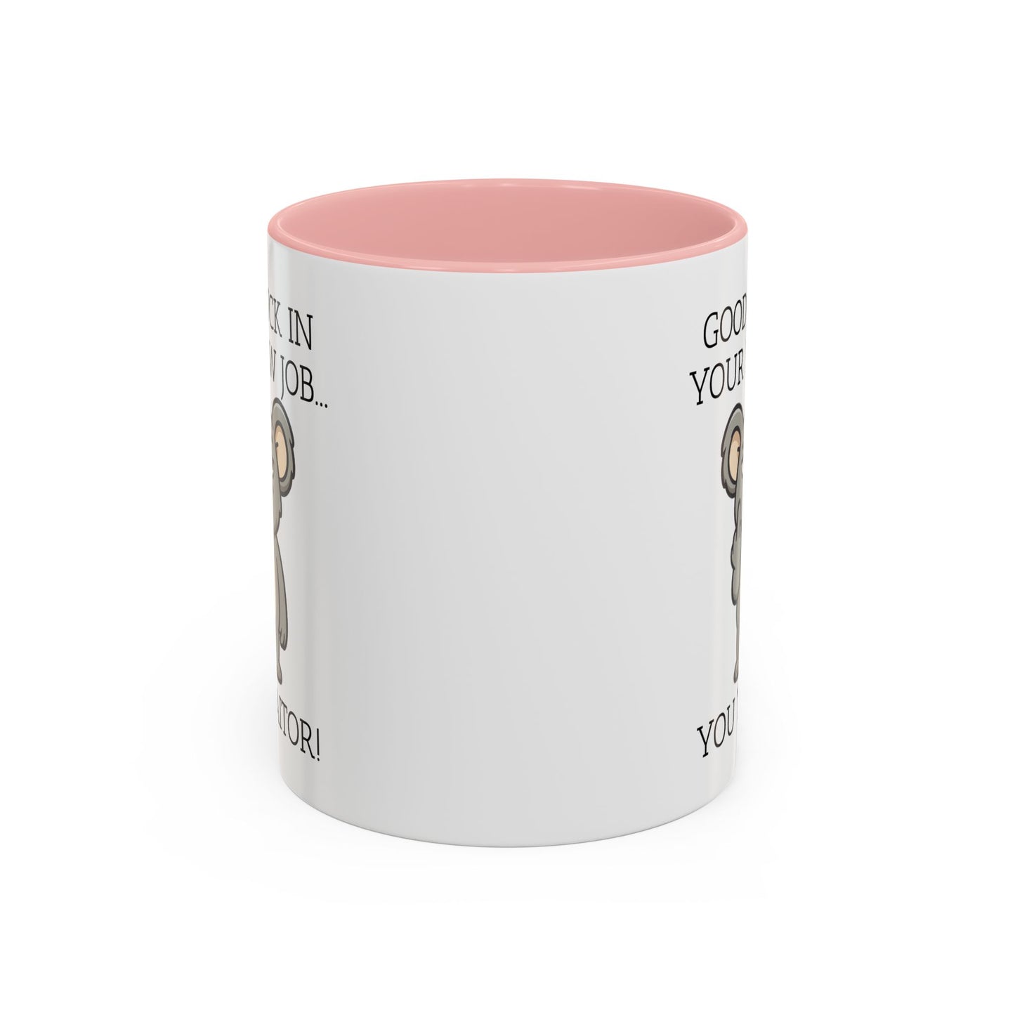 Rude Koala Good Luck Mug