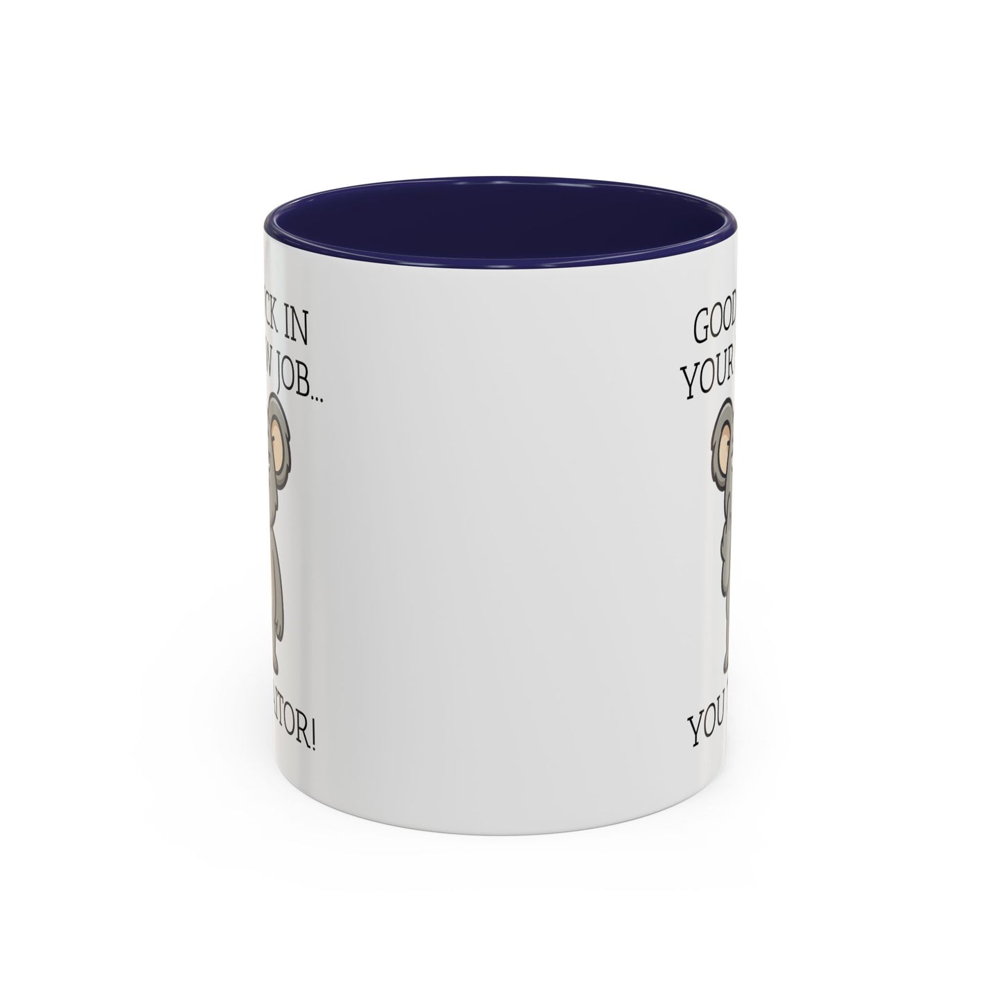 Rude Koala Good Luck Mug