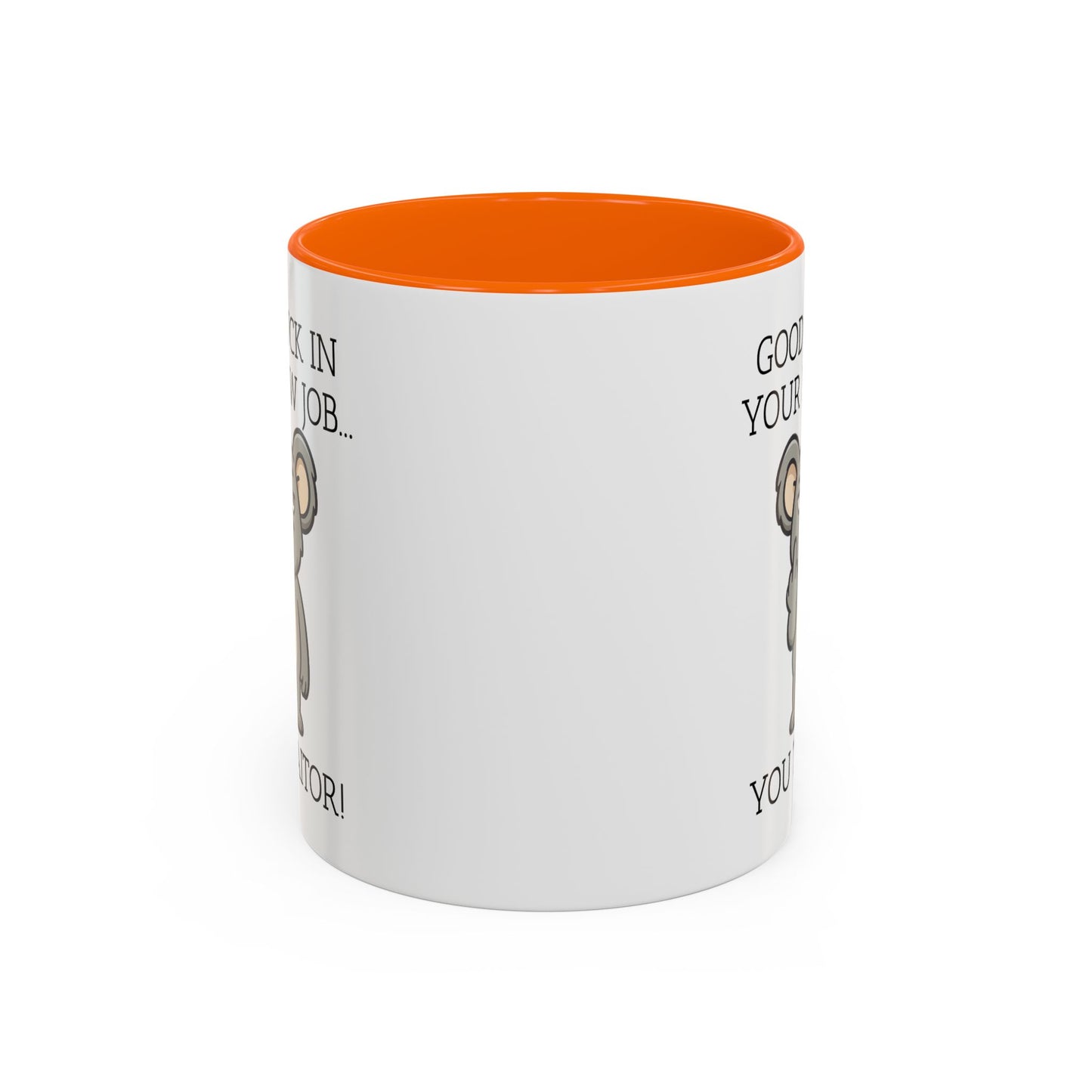 Rude Koala Good Luck Mug
