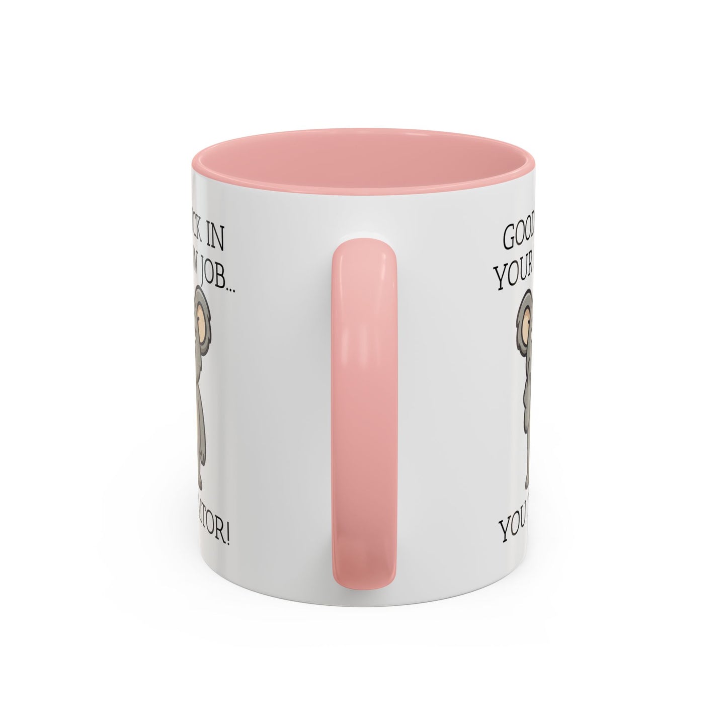 Rude Koala Good Luck Mug