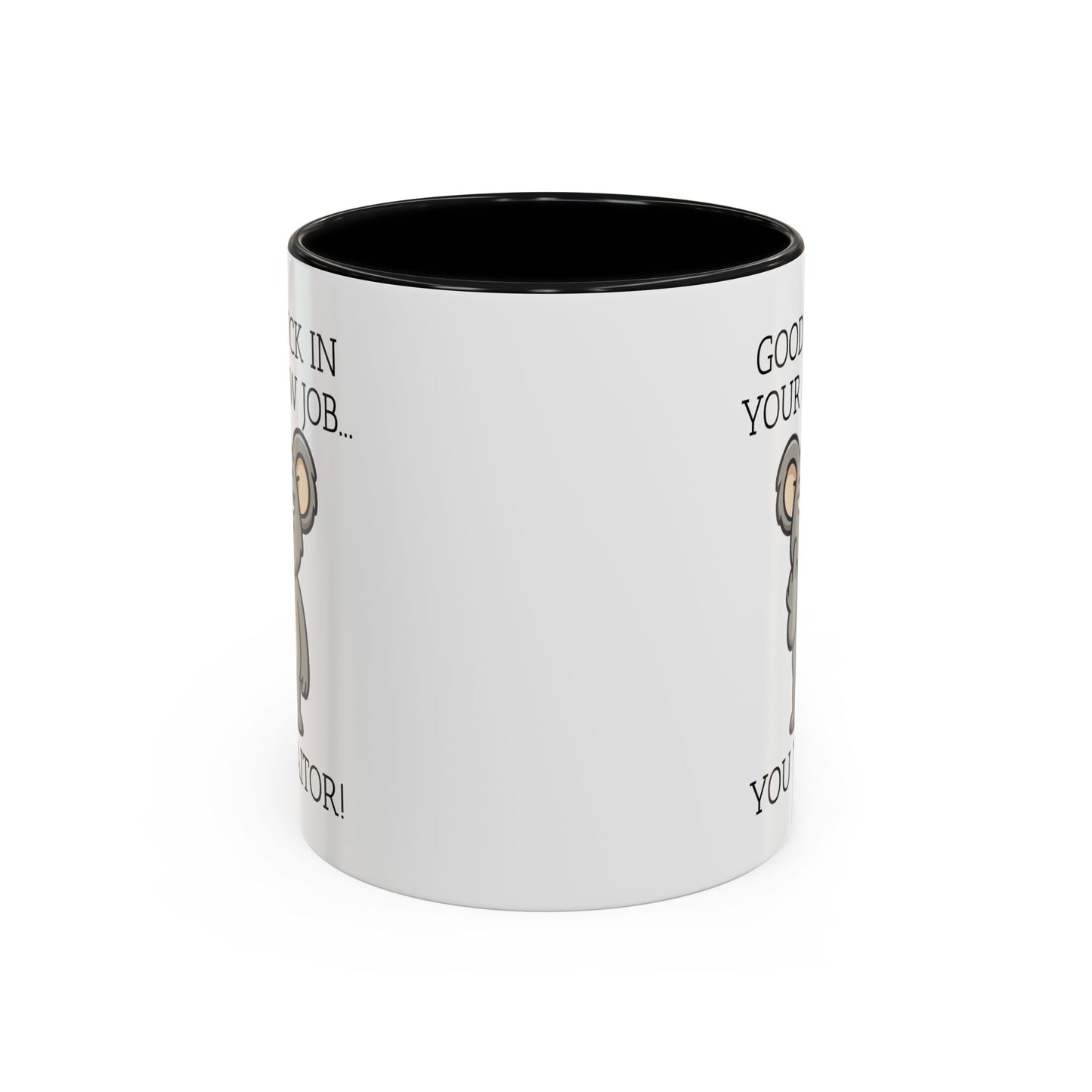Rude Koala Good Luck Mug
